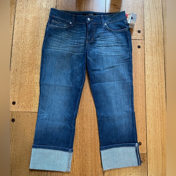 Joe’s Jean Honey Flare Kicker size:28 NWT - Picture 2 of 5